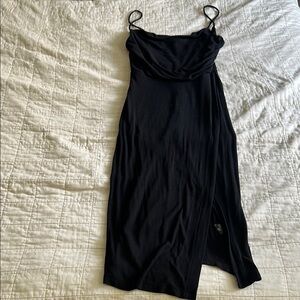 Laundry by Shelli Segak Black Women's Dress